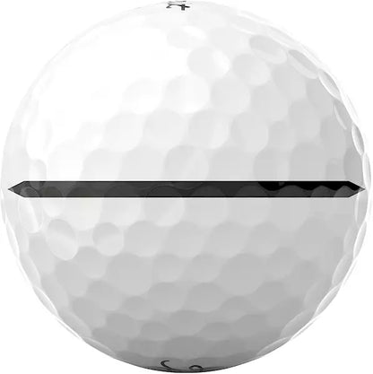 Titleist 2025 Pro V1x Performance Alignment Black Golf Balls