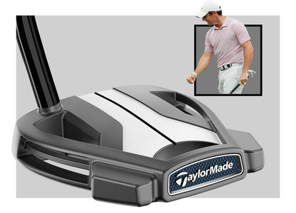 TAYLORMADE SPIDER TOUR X DOUBLE BEND