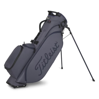 Titleist Players 4 Carbon Stand Bag Washed Indigo