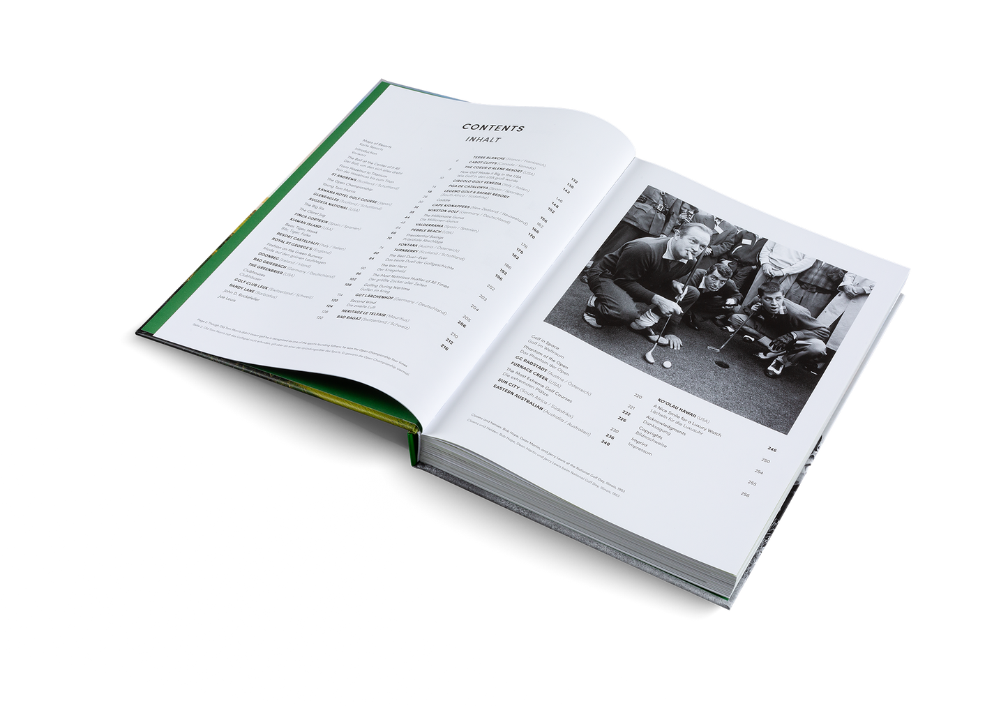 Golf - The Ultimate Book