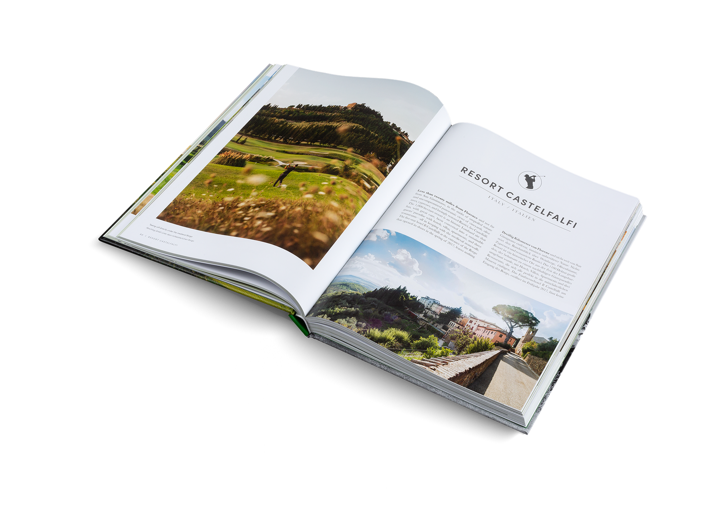 Golf - The Ultimate Book