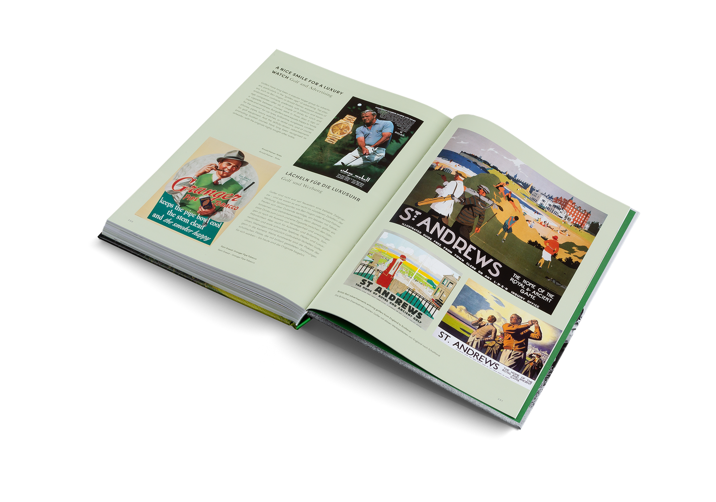 Golf - The Ultimate Book