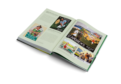 Golf - The Ultimate Book