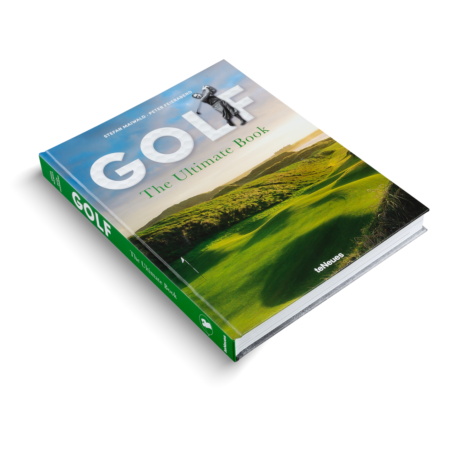 Golf - The Ultimate Book