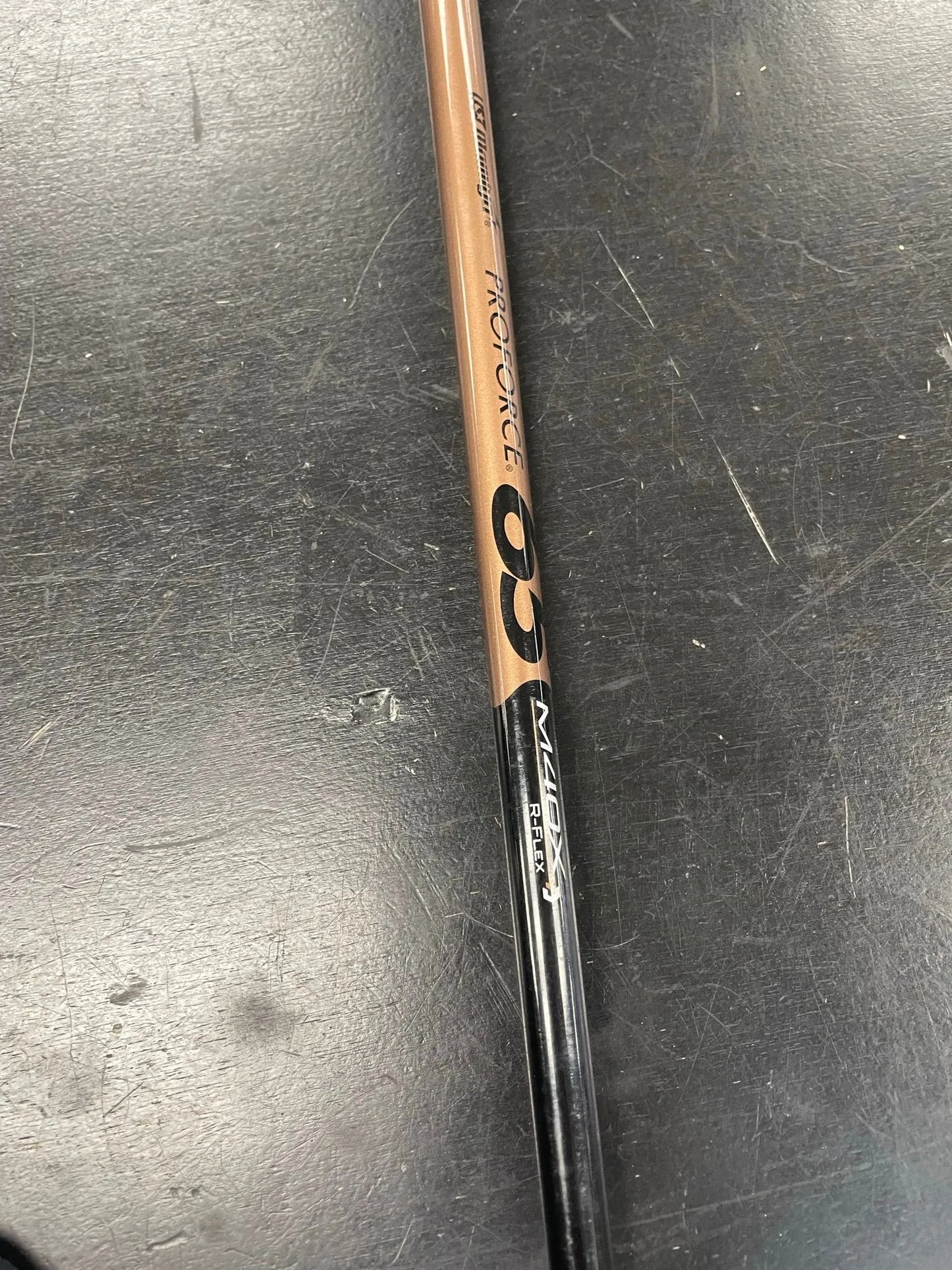 TaylorMade BRNR Copper Mini Driver (Used Demo)