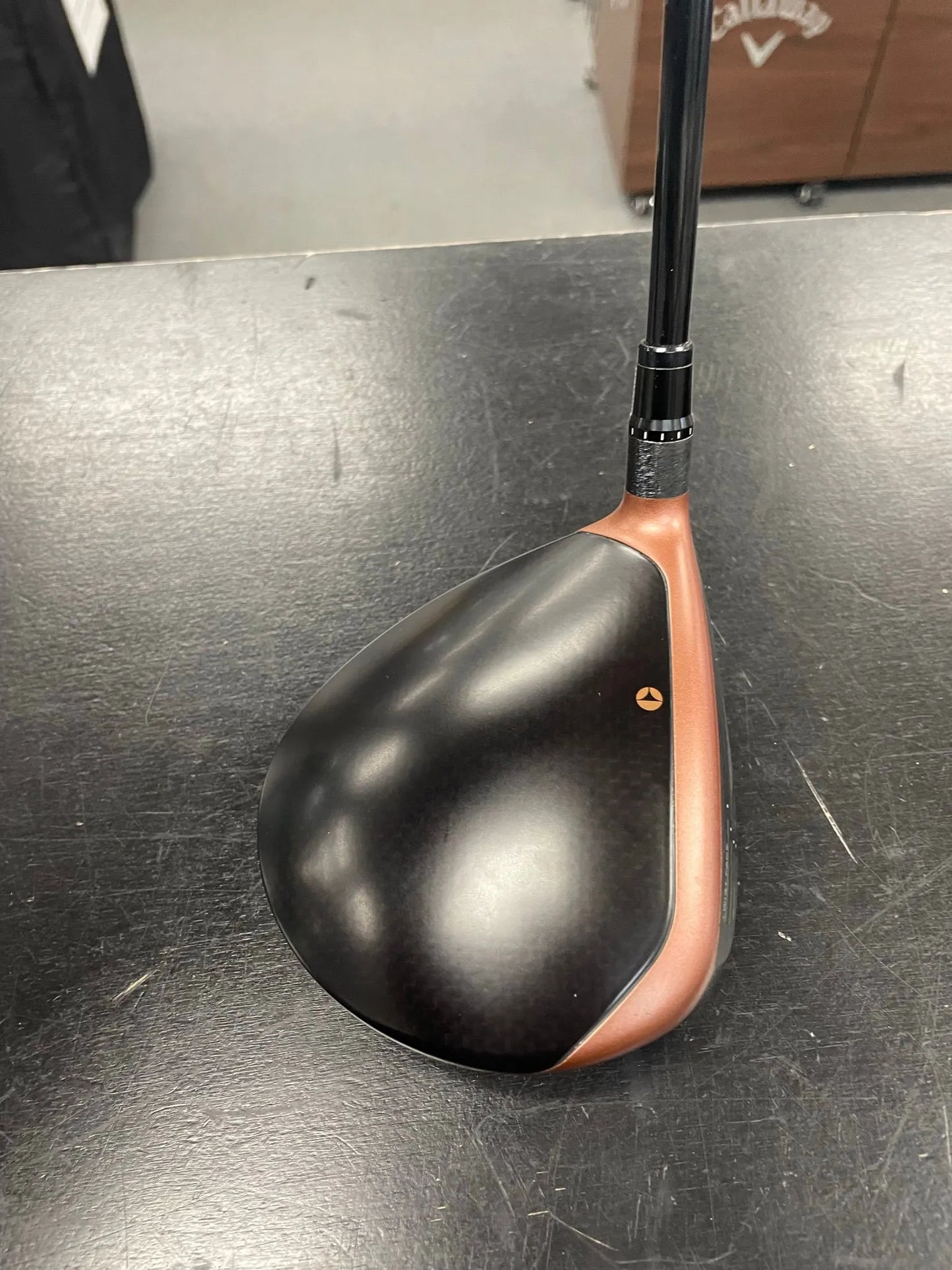 TaylorMade BRNR Copper Mini Driver (Used Demo)