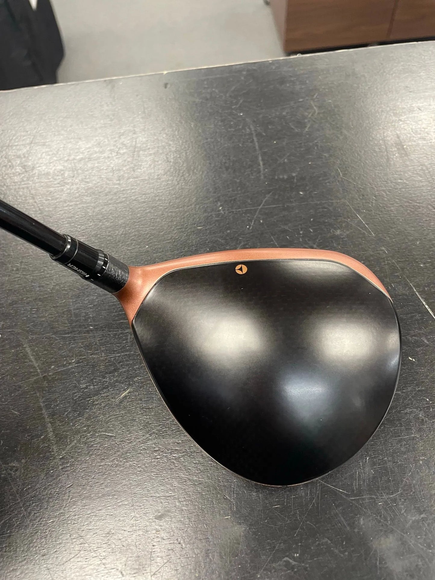 TaylorMade BRNR Copper Mini Driver (Used Demo)