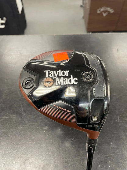 TaylorMade BRNR Copper Mini Driver (Used Demo)