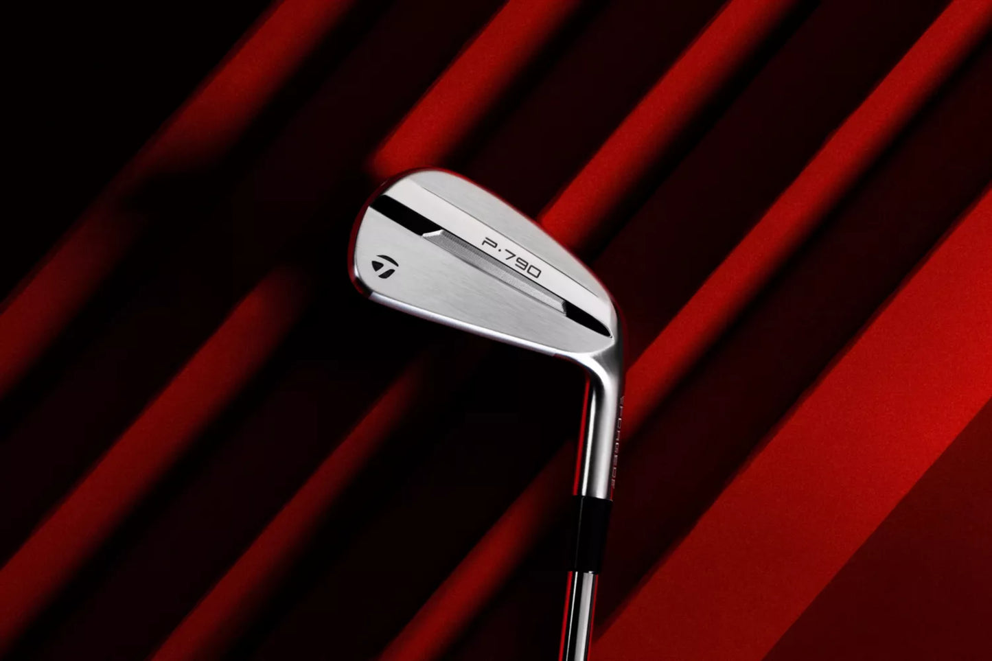 TaylorMade P-790 2025 Irons