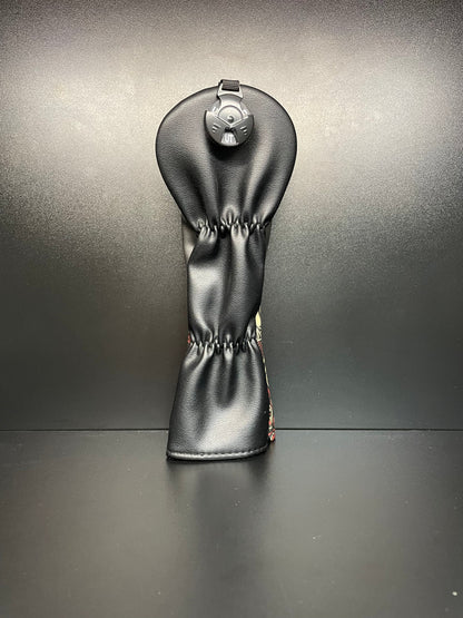 The King Skull Headcover