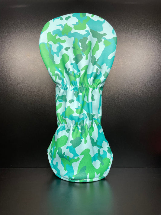 Tie Dye Headcover