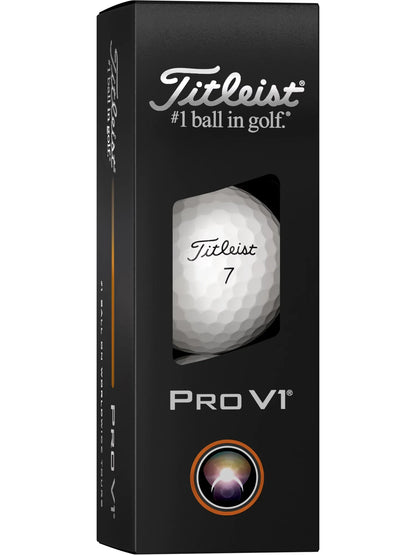 Titleist 2026 Pro V1 High Number Golf Balls