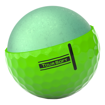 Titleist Tour Soft 2024 Golf Balls