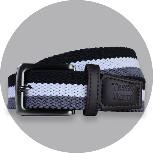 The Traditional Premium Stretch Belt