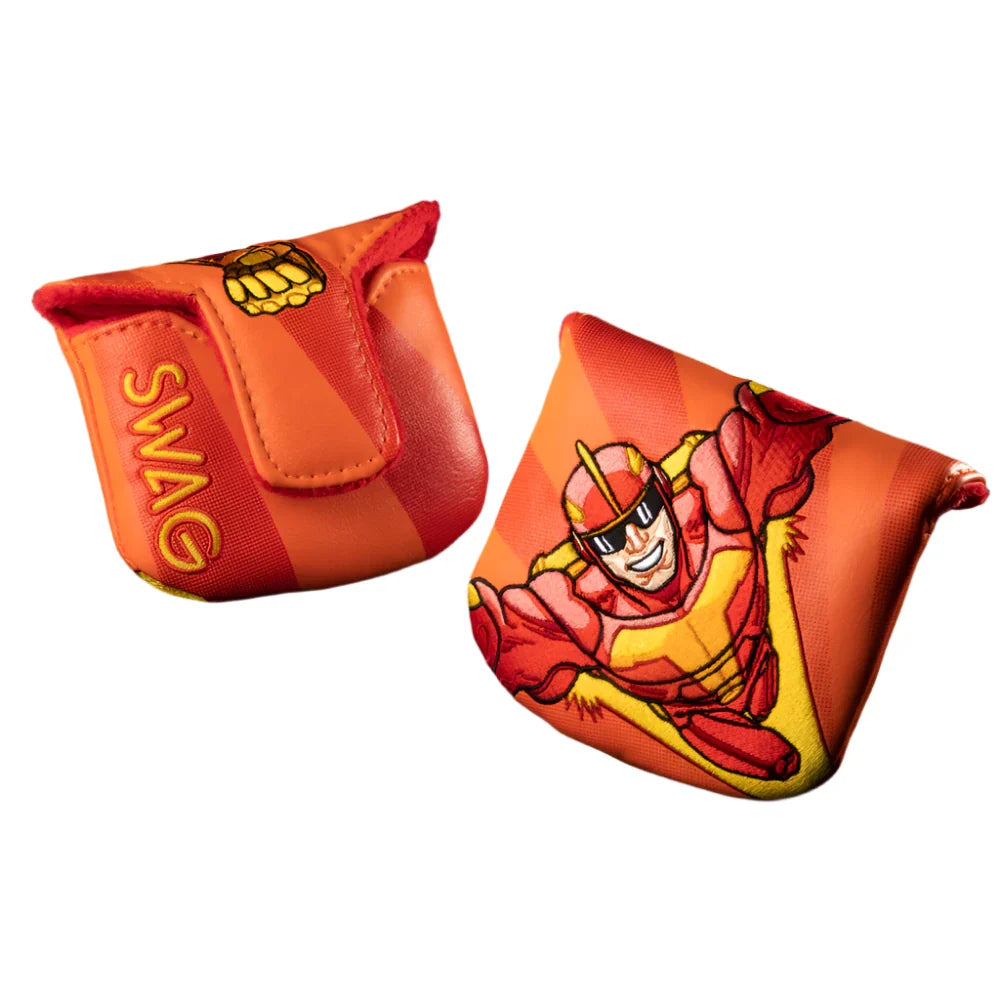 Swag Golf - The Worlds Hottest Mallet Putter Headcover