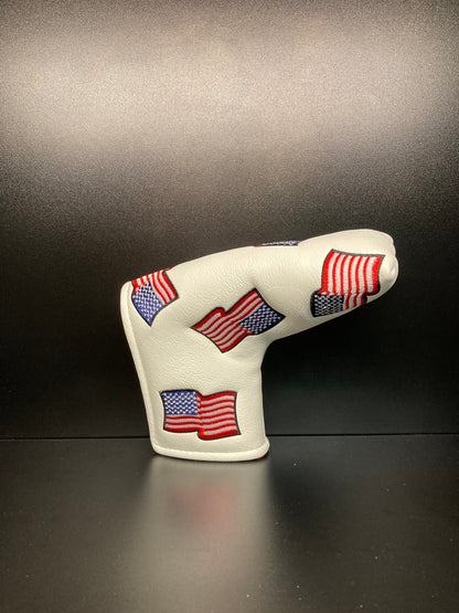 USA Flag Headcover