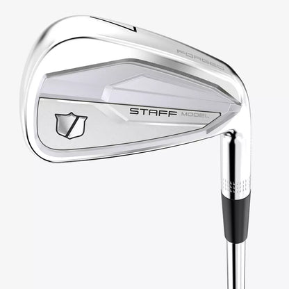 Wilson 2024 Staff Model CB Irons with Steel Shafts