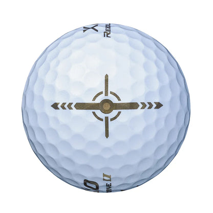 XXIO Rebound Drive 2 Premium White Dozen Golf Balls