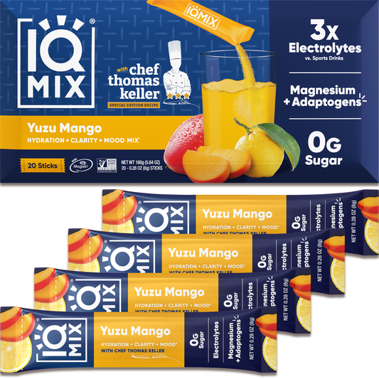 Yuzu Mango (20 Sticks)