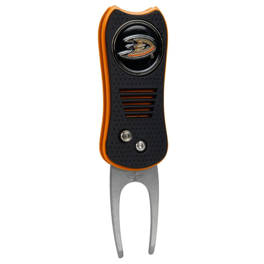 Anaheim Ducks Switchblade Divot Tool