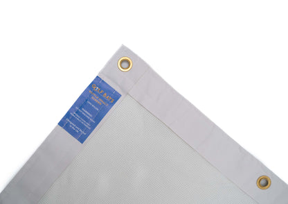 GolfBays Close Knit Baffle Simulator Impact Screen