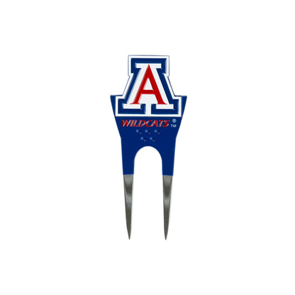 Arizona Wildcats Custom Shaped Divot Tool