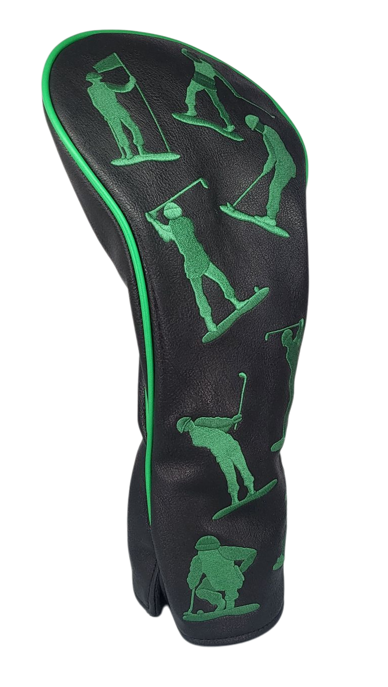 Army Golf Embroidered Headcover by ReadyGOLF - Driver