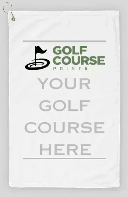 Augusta Country Club, Georgia - Printed Golf Courses