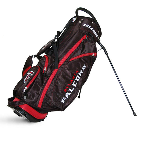 Atlanta Falcons Fairway Stand Bag