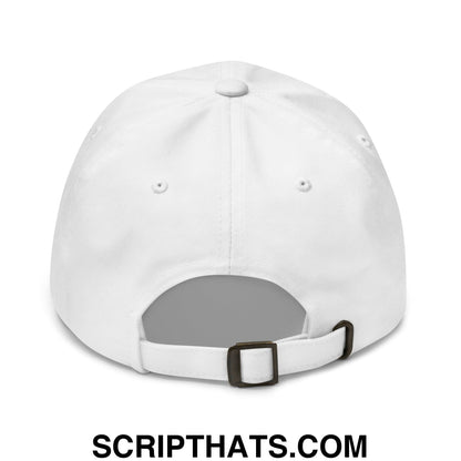 Augusta Vintage Sports Script Embroidered Golf Dad Hat