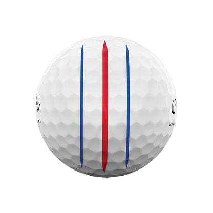 Callaway Chrome Tour Triple Track 2024 White Golf Balls