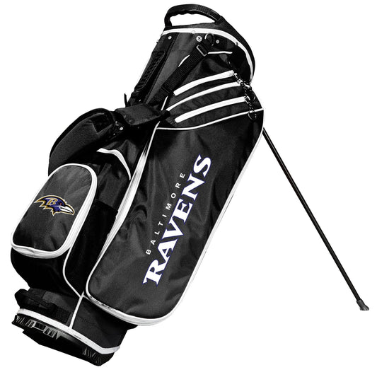 Baltimore Ravens Birdie Stand Golf Bag