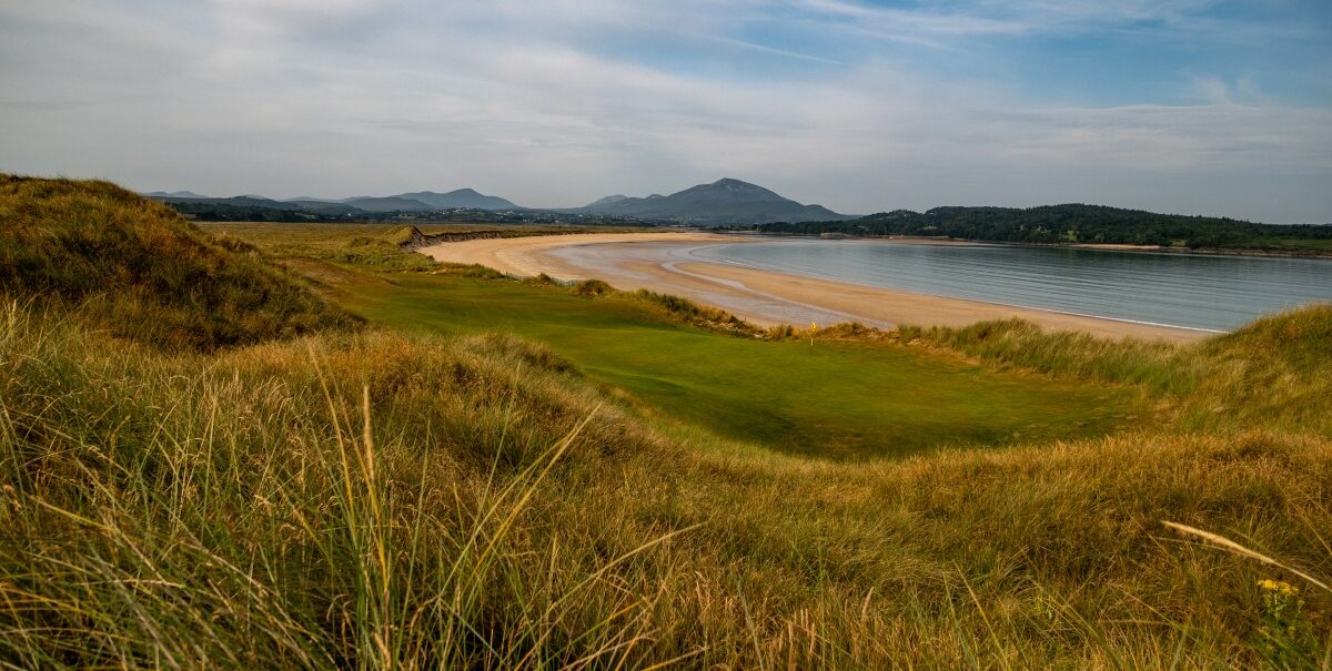 St Patrick's Links North West Ireland golf trip