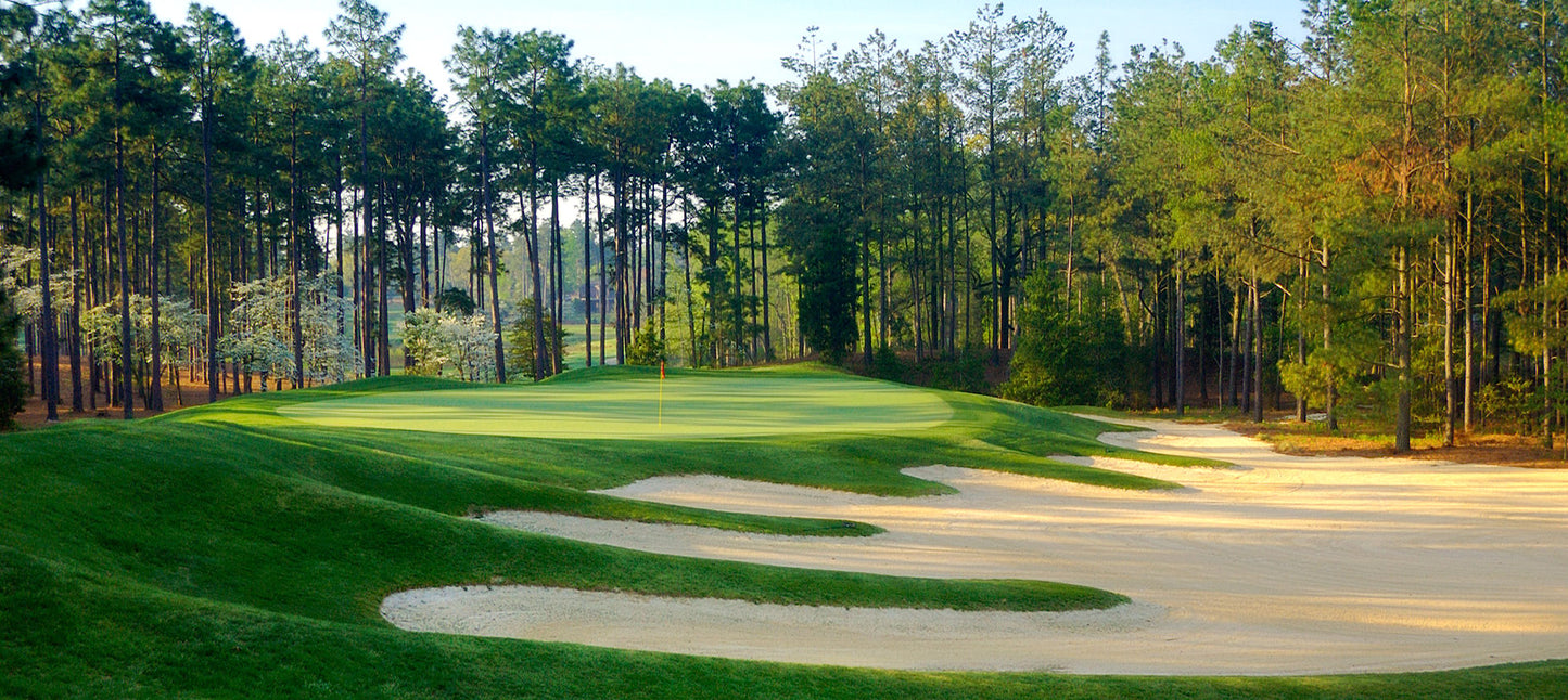 Pinehurst Resort group golf trip