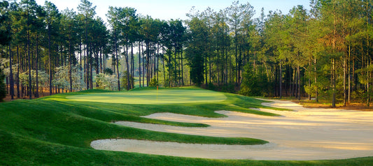 Pinehurst Resort group golf trip