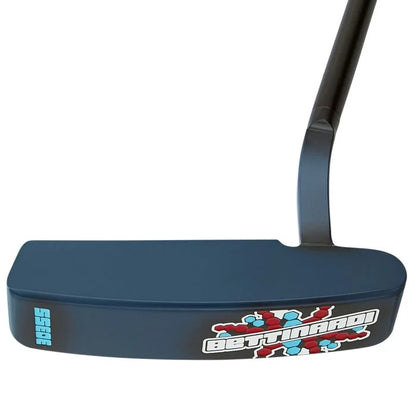 Bettinardi Studio B Reserve Slushie Swirl BB1 Flow Roll Control 35" Putter 2024