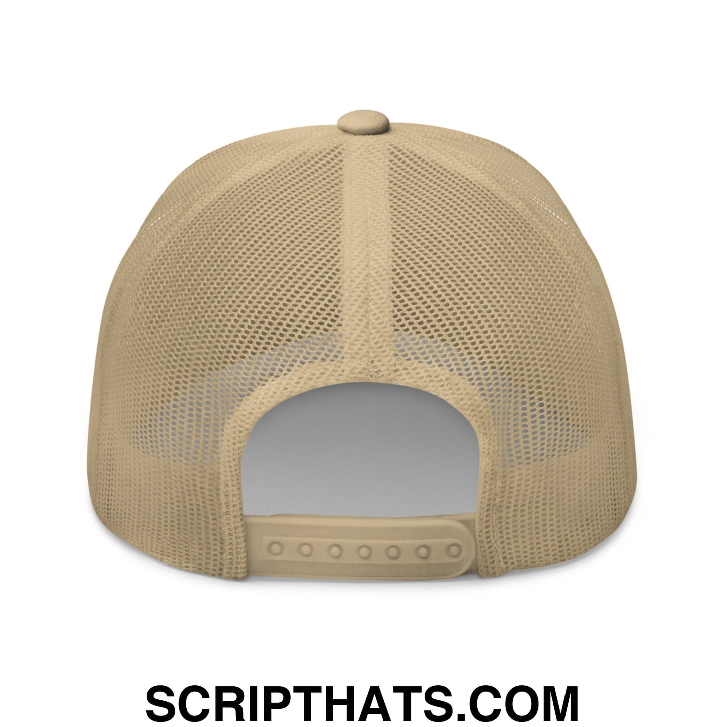 Born to Golf Forced to Work Embroidered Mesh Trucker Hat