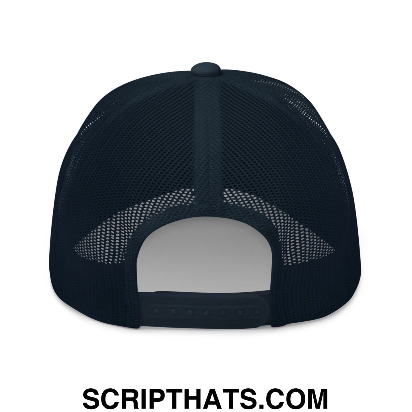 Born to Golf Forced to Work Embroidered Mesh Trucker Hat