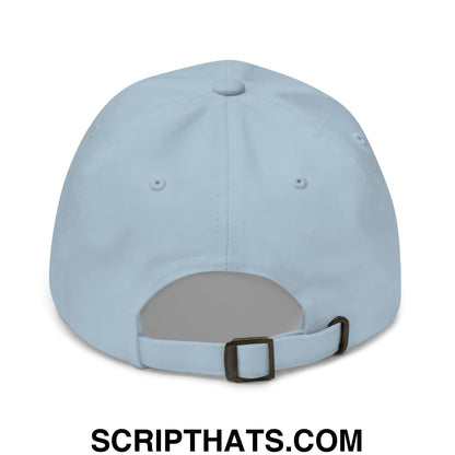 Born to Golf Forced to Work Embroidered Unstructured Golf Dad Hat