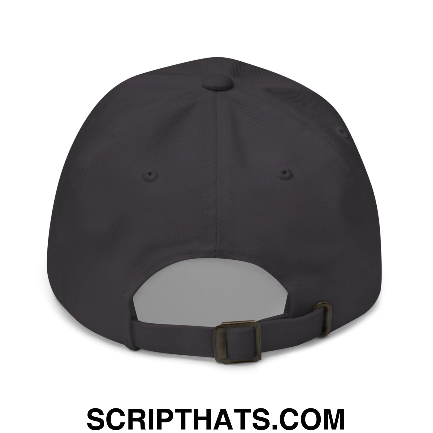 Born to Golf Forced to Work Embroidered Unstructured Golf Dad Hat