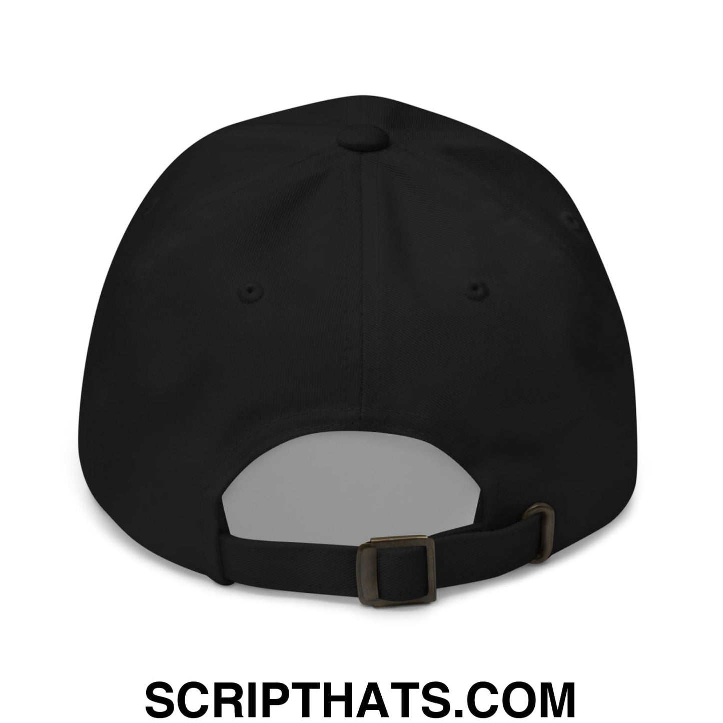 Born to Golf Forced to Work Embroidered Unstructured Golf Dad Hat