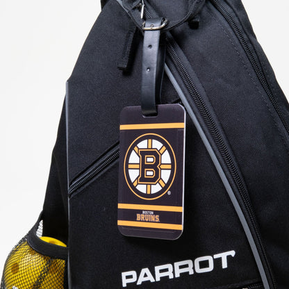 Boston Bruins Golf Bag Tag