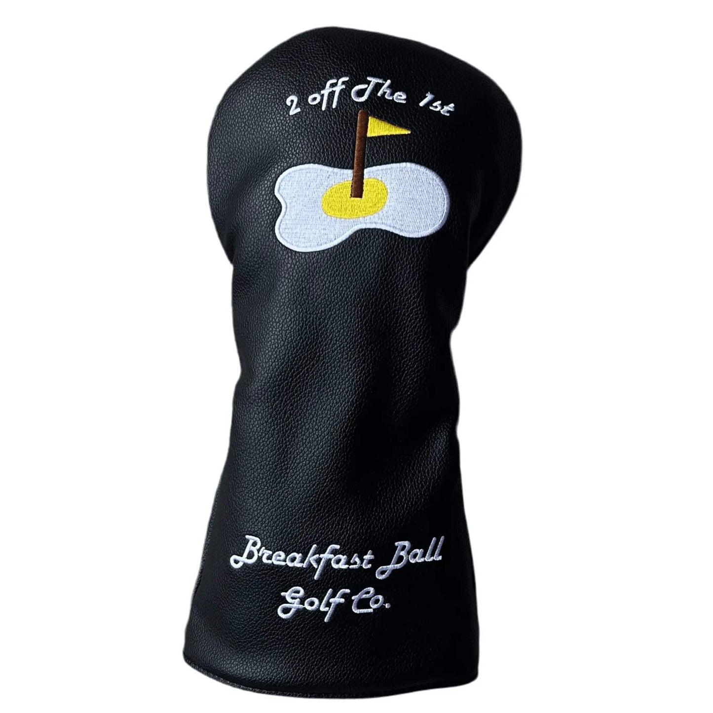 Breakfast Ball Driver Headcover