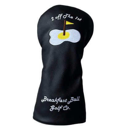 Breakfast Ball Driver Headcover