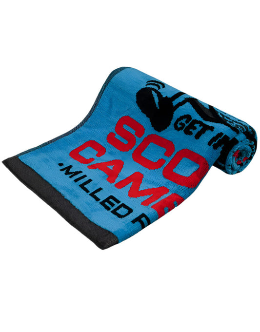 Scotty Cameron - Limited Baller Boy Golf Towel