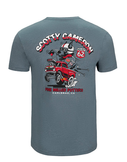 Scotty Cameron Speed Dog T-Shirt