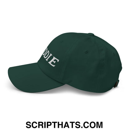 Caddie Embroidered Unstructured Golf Dad Hat