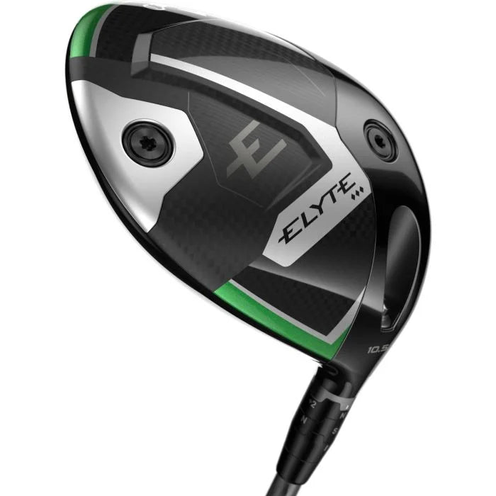 Callaway Elyte Tripe Diamond Driver 2025 - ARETERA EC1  Blue Shaft