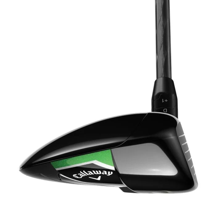 Callaway Elyte Triple Diamond Fairway Woods 2025 - ARETERA EC1 Blue Shaft