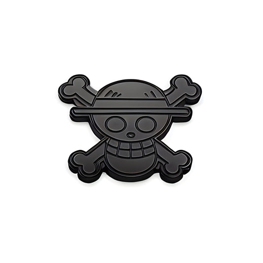 BLACKOUT Straw Hat Ball Marker (Limited Edition)